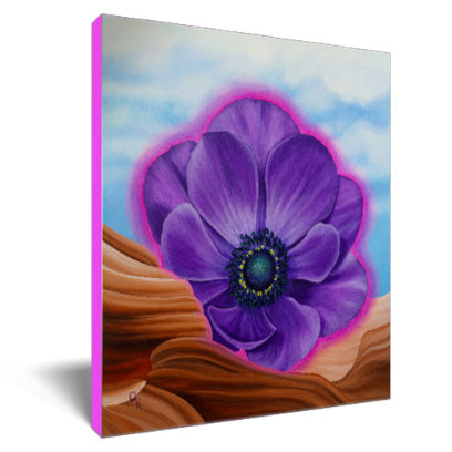 "Anemone Canyon" Original