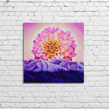 Mount Dahlia Original