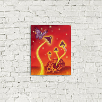 "Spirit Spores" Original